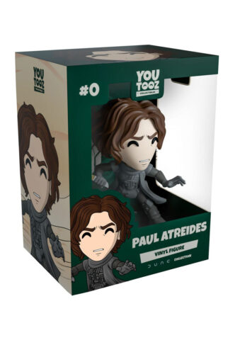 Dune – Paul Atreides – Youtooz – Mehrfarbig – Onesize – 100% PVC