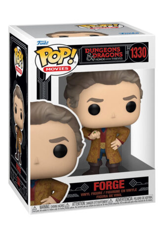 Dungeons & Dragons – Forge POP! Vinyl – Funko Pop – Mehrfarbig – Onesize – 100% PVC