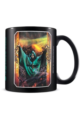 Dungeons & Dragons – Open Door – Tasse – Mehrfarbig – Onesize – Keramik