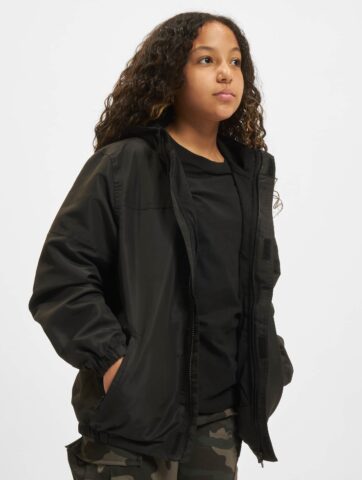 Brandit Kids Summer Windbreaker Frontzip