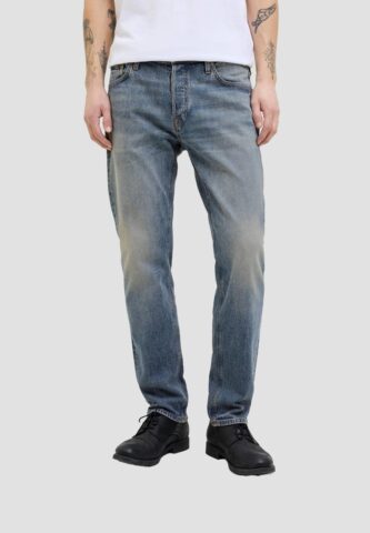 Jack and Jones & Mike Original Sbd 556 Tapered Fit Jeans