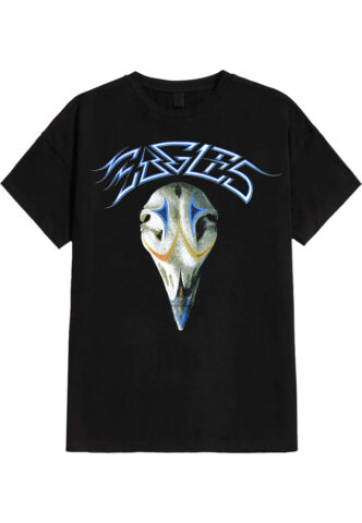 Eagles – Greatest Hits – T-Shirt – Schwarz – S – 100% Baumwolle