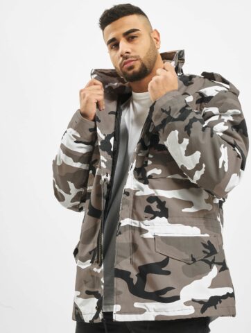 Brandit M-65 Field Jacket