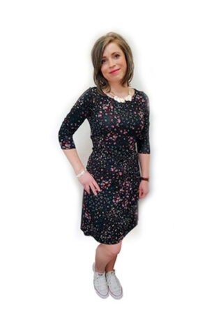 einfach Schön Kleid Melanie
