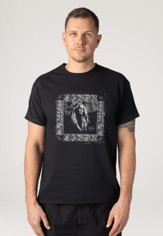 Eivør – Tempest – T-Shirt – Schwarz – M – 100% Baumwolle