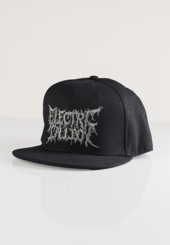 Electric Callboy – Metal Logo – Cap – Schwarz – Onesize – 100% Polyacryl