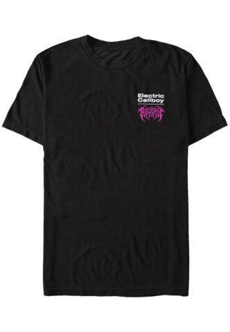 Electric Callboy – Revery Creature – T-Shirt – Schwarz – L – 100% Baumwolle