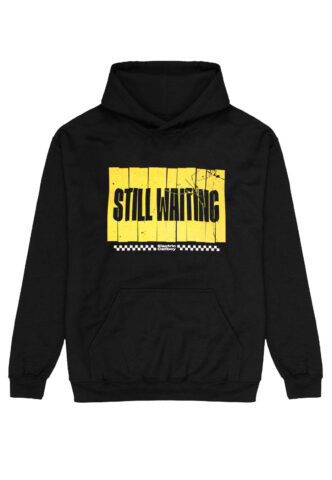 Electric Callboy – Still Waiting – Hoodie – Schwarz – XXL – 50% Baumwolle, 50% Polyester