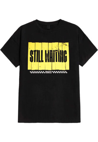 Electric Callboy – Still Waiting – T-Shirt – Schwarz – XL – 100% Baumwolle