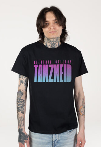 Electric Callboy – Tanzneid Cover – T-Shirt – Schwarz – L – 100% Baumwolle