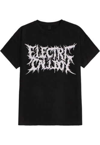Electric Callboy – Tanzneid Deathcore Smile – T-Shirt – Schwarz – XXL – 100% Baumwolle