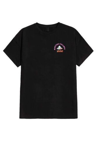 Electric Callboy – Tekkno Pinball – T-Shirt – Schwarz – XXL – 100% Baumwolle