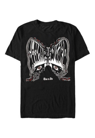 Electric Wizard – Time To Die – T-Shirt – Schwarz – XL – 100% Baumwolle