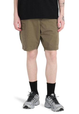 Element – Legion Kalamata – Shorts – Grün – W31 – 100% Baumwolle