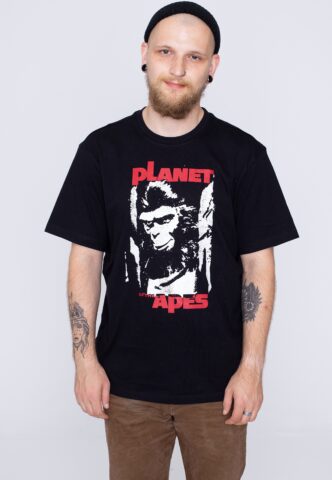 Element – Pota Surge Flint Black – T-Shirt – Schwarz – S – 100% Baumwolle