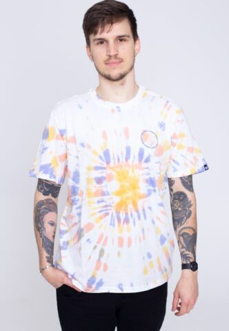 Element – Seal Paint Apricot – T-Shirt – Mehrfarbig – M – 100% Baumwolle