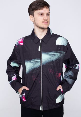 Element x Star Wars – Solar Wind System – Jacke – Schwarz – M – 100% Polyester