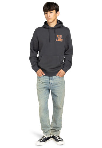 Element – Timber Guard Dogs Off Black – Hoodie – Schwarz – M – 80% Baumwolle, 20% Polyester