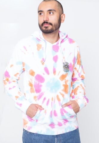 Element – Coveredod Festivalfuchsia – Hoodie – Mehrfarbig – S – 100% Baumwolle