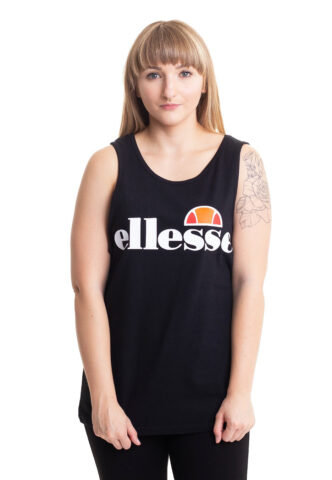 Ellesse – Abigaille Anthracite – Oberteil – Grau – XS – 100% Baumwolle