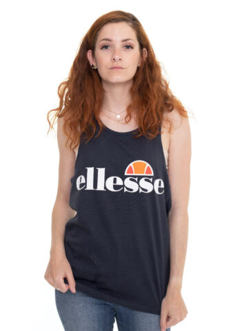 Ellesse – Abigaille Navy – Weste – Blau – XS – 100% Baumwolle