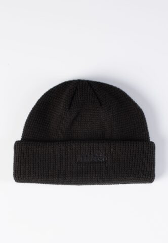 Ellesse – Fanvio Black – Beanie – Schwarz – Onesize – gid://shopify/Metaobject/92451864813