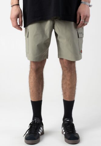 Ellesse – Gaiano Cargo Khaki – Shorts – Grün – M – 100% Polyester