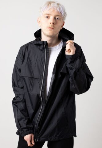 Ellesse – Voleta Fz Black – Jacke – Schwarz – M – Shell: 100% Polyamid; Lining: 100% Polyester