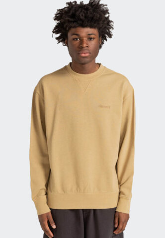 Element – Cornell 3.0 Khaki – Sweater – Beige – XL – 100% Baumwolle