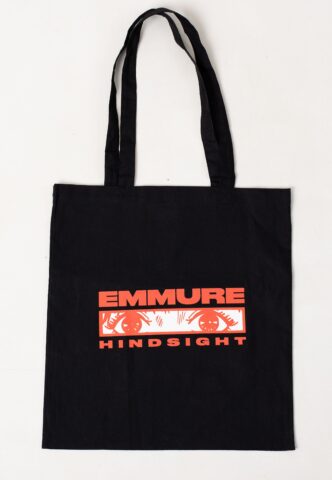 Emmure – Anime – Tote Bag – Schwarz – Onesize – 100% Baumwolle