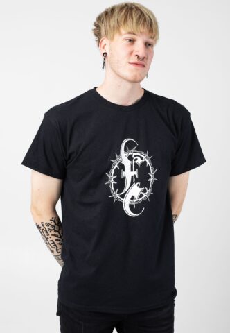 Emmure – Live Shot Hate Me – T-Shirt – Schwarz – L – 100% Baumwolle