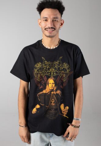 Enslaved – ELD 2025 – T-Shirt – Schwarz – XXL – 100% Baumwolle