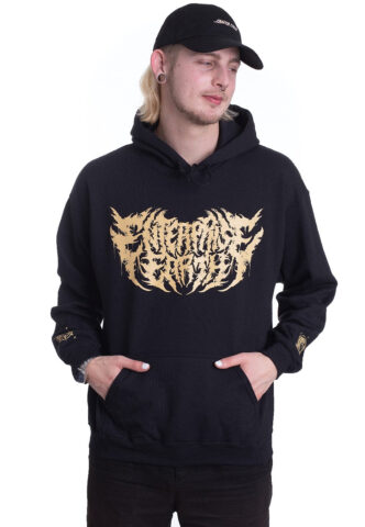 Enterprise Earth – Sun – Hoodie – Schwarz – M – 50% Baumwolle, 50% Polyester