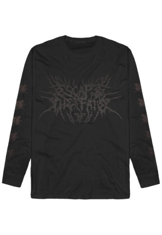 Escape The Fate – Deathcore – Longsleeve – Schwarz – L – 100% Baumwolle