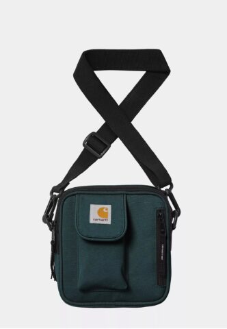 Carhartt WIP – Essentials Small Opuntia – Travel Bag – Grün – Onesize – 100% Polyester