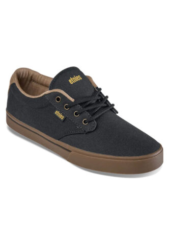 Etnies – Jameson 2 Eco Navy/Tan/Gum – Schuhe – Blau – EU 43 – Textile/Textile/Gummi