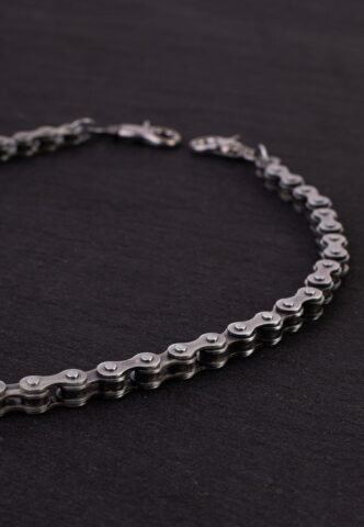 etNox – Biker – Wallet Chain – Schwarz – Onesize – Metalllll-Legierung