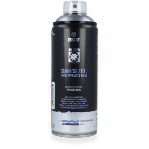 MTN PRO Rostfreier Stahl Spray 400ml