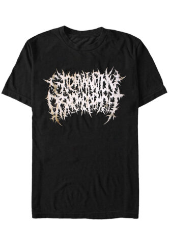 Extermination Dismemberment – Butcher Basement – T-Shirt – Schwarz – M – 100% Baumwolle