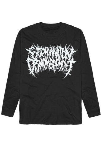Extermination Dismemberment – Monster – Longsleeve – Schwarz – XL – 100% Baumwolle