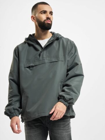 Brandit Summer Pull Over Jacket