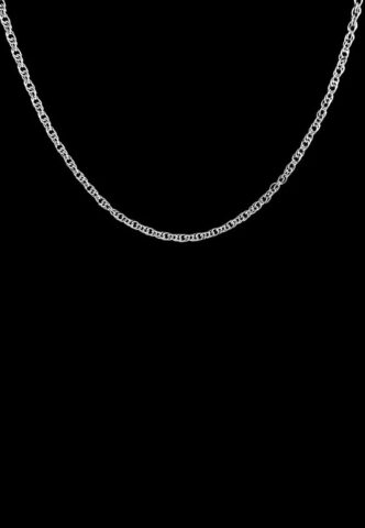 Fainz – Sipur Silver – Kette – gid://shopify/Metaobject/123897774317 – Onesize – Rostfreier Stahl