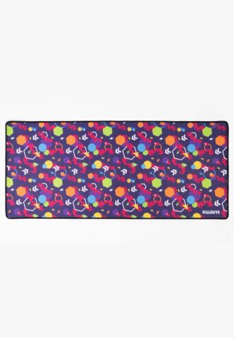 Fall Guys – Beans – Mousepad – Mehrfarbig – Onesize – 100% Polyester