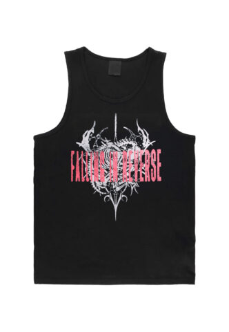 Falling In Reverse – Lost Boy – Tank – Schwarz – XXL – 100% Baumwolle