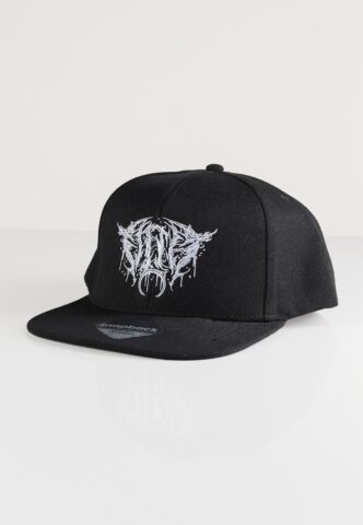 Filth – Logo – Snapback – Schwarz – Onesize – 100% Polyester