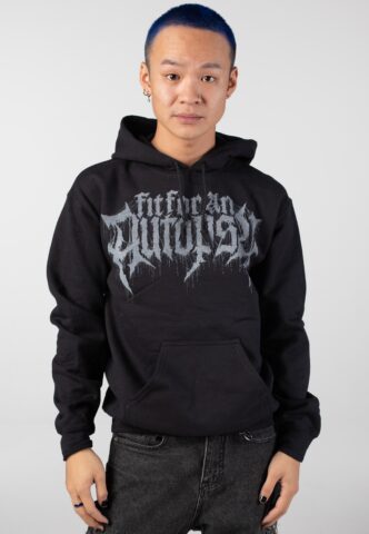 Fit For An Autopsy – ICFY – Hoodie – Schwarz – 3XL – 50% Baumwolle, 50% Polyester