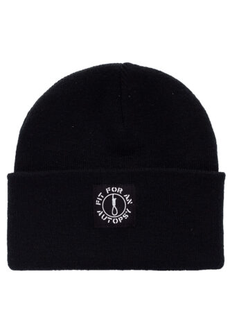 Fit For An Autopsy – Noose – Beanie – Schwarz – Onesize – 100% Polyacryl