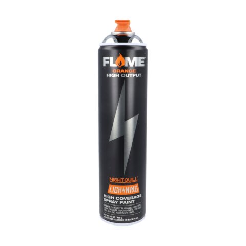 Flame Orange Lightning 600ml