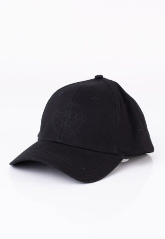 Fleetwood Mac – Classic Logo – Cap – Schwarz – Onesize – 100% Baumwolle