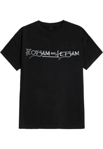 Flotsam And Jetsam – I Am the Weapon – T-Shirt – Schwarz – XL – 100% Bio-Baumwolle
